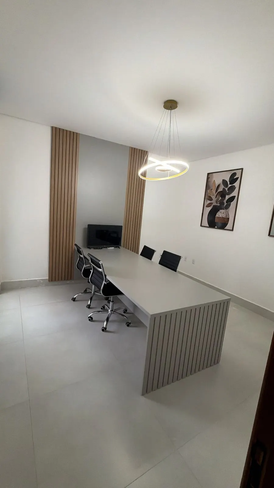 Detalhe do escritorio Nicolly Passos Advocacia