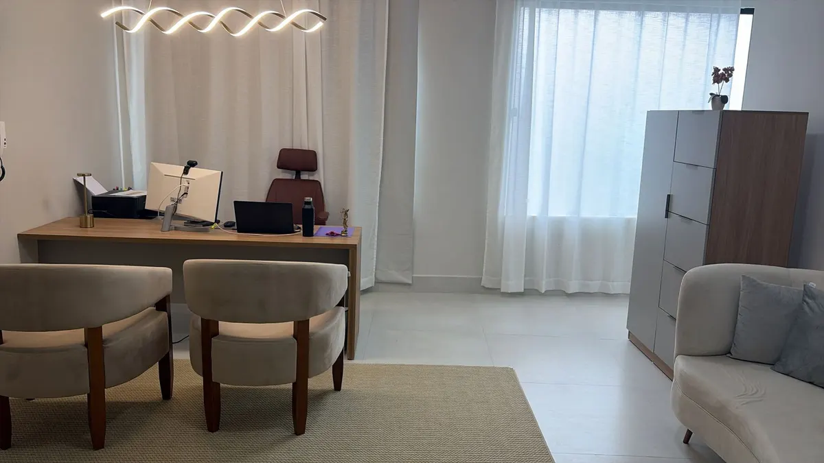 Escritório de Advogado em Teixeira de Freitas - Recepção